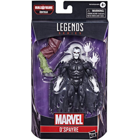 Figurine Marvel Legends - Docteur Strange - Dspayre
